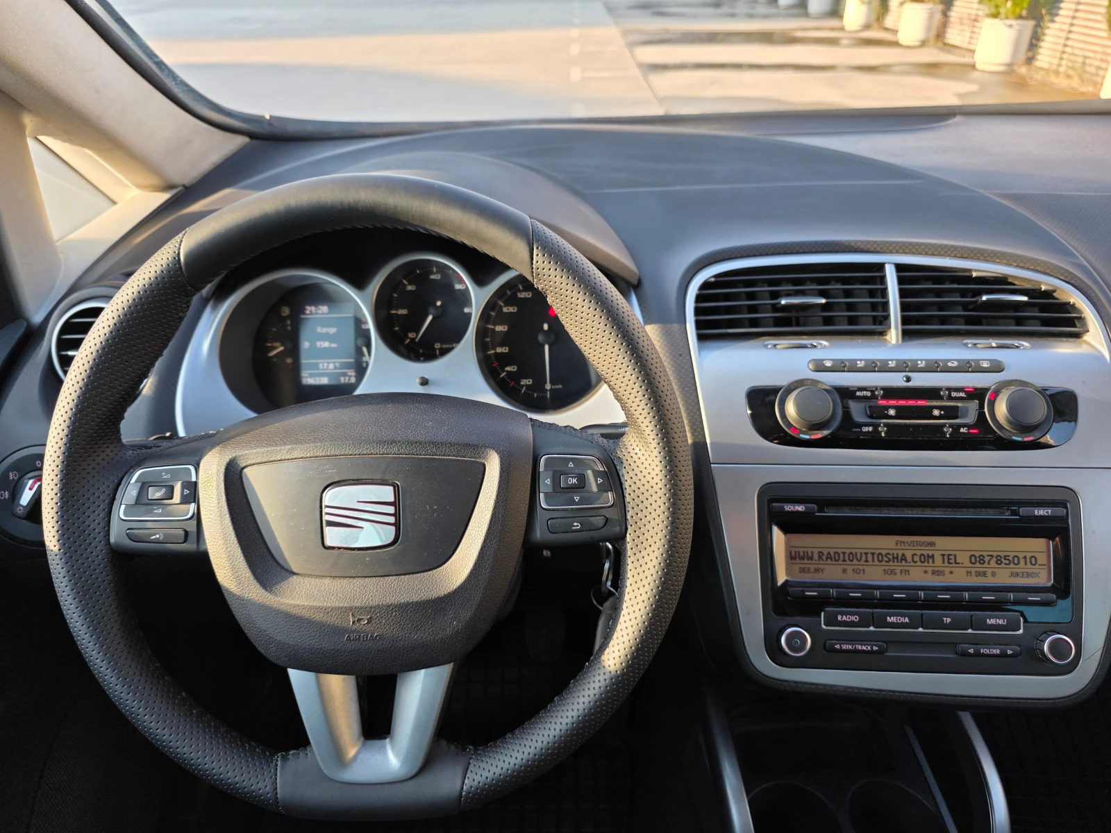 Seat Altea 1.6 TDI | Mobile.bg   12