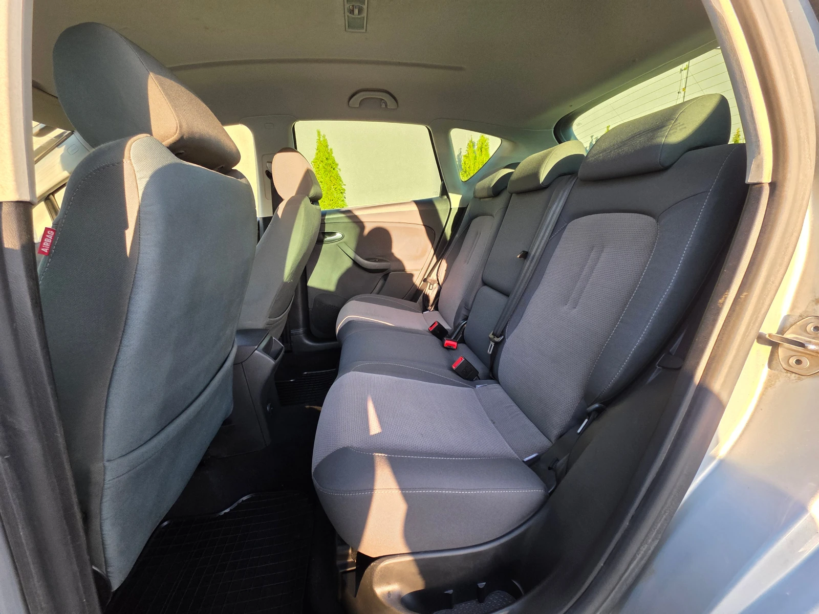 Seat Altea 1.6 TDI | Mobile.bg   15