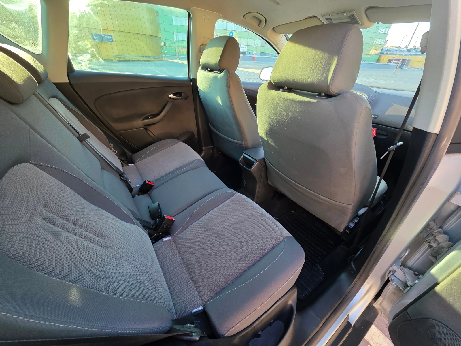 Seat Altea 1.6 TDI | Mobile.bg   16