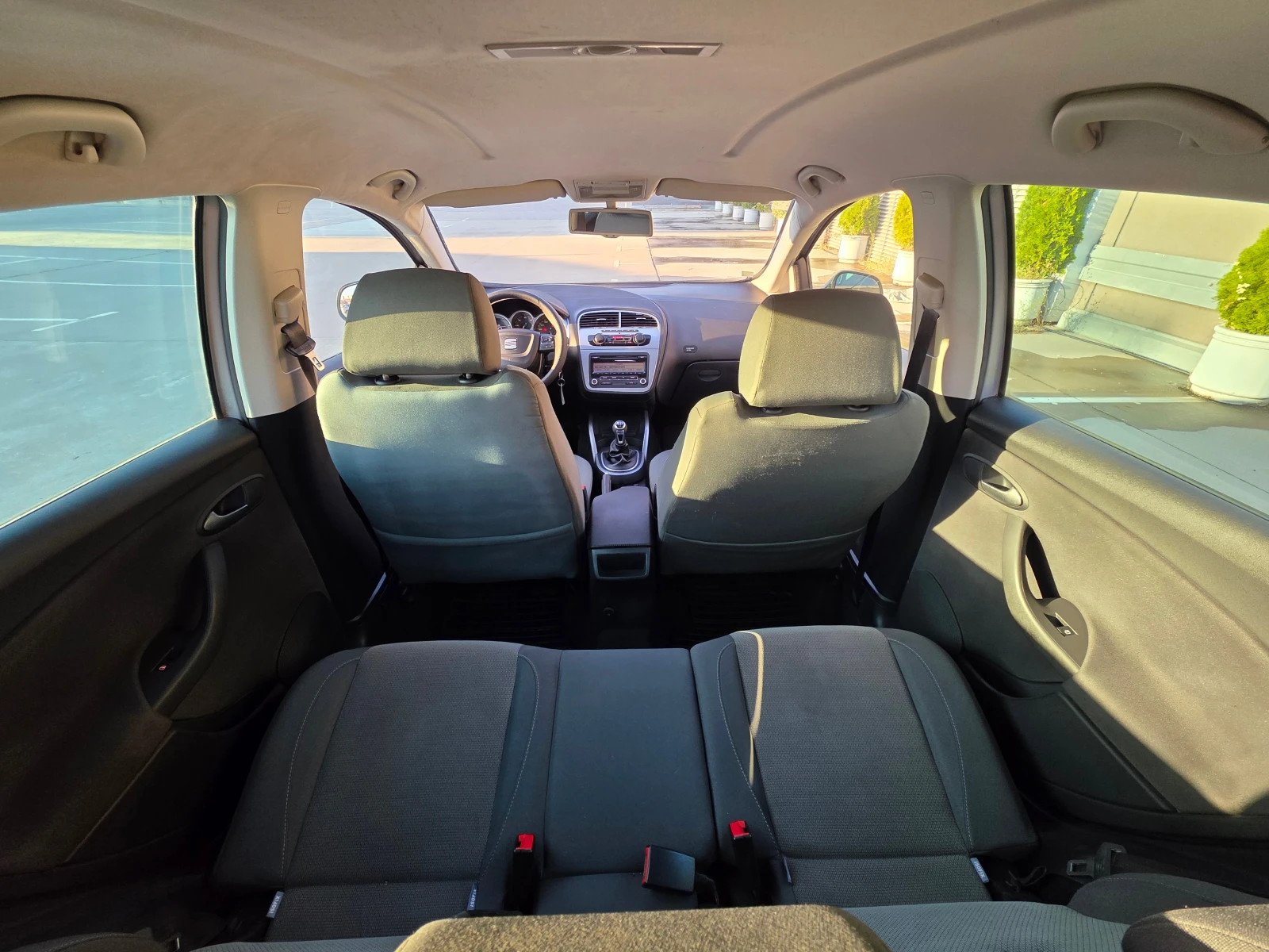 Seat Altea 1.6 TDI | Mobile.bg   14