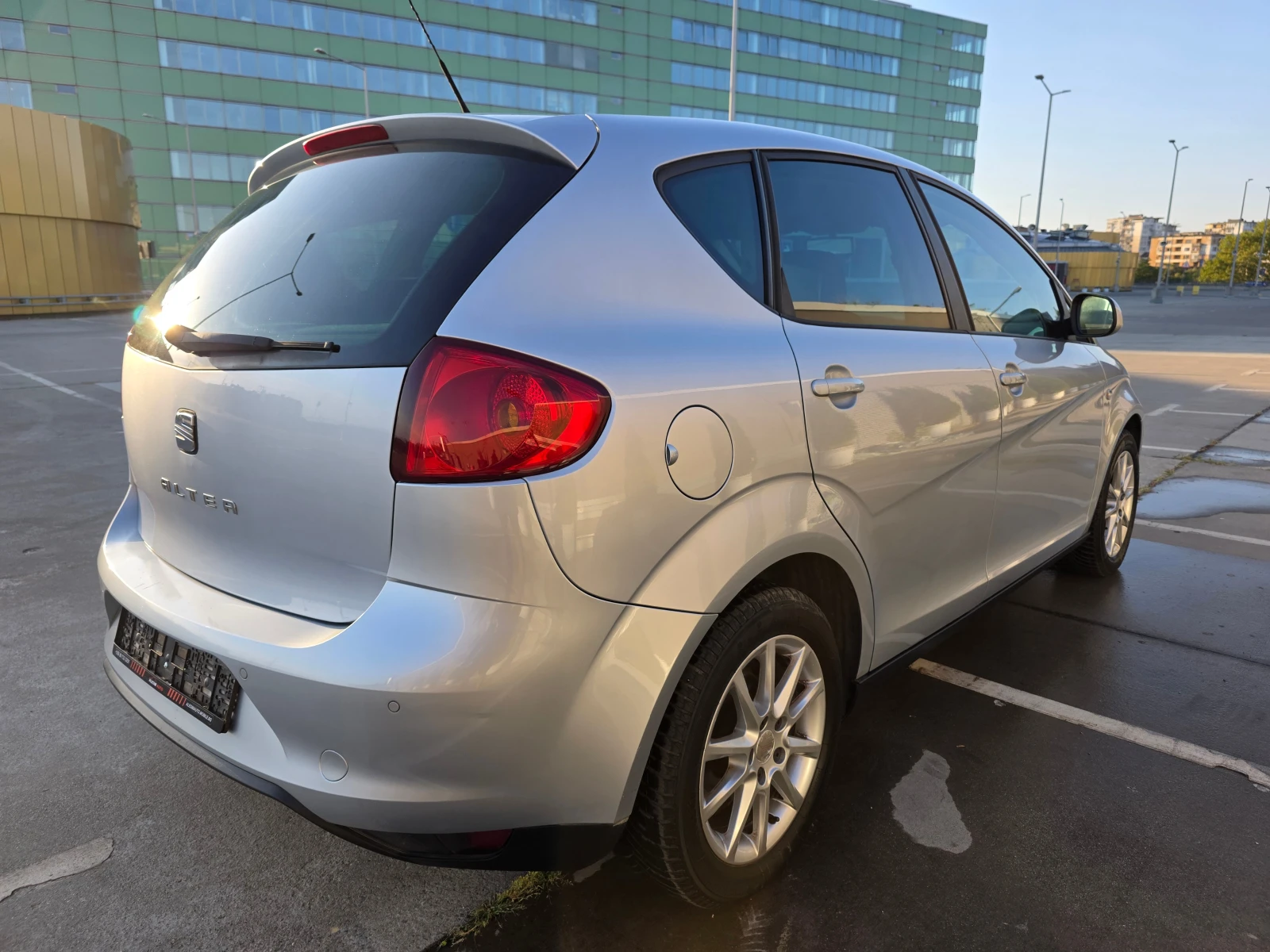 Seat Altea 1.6 TDI - изображение 5
