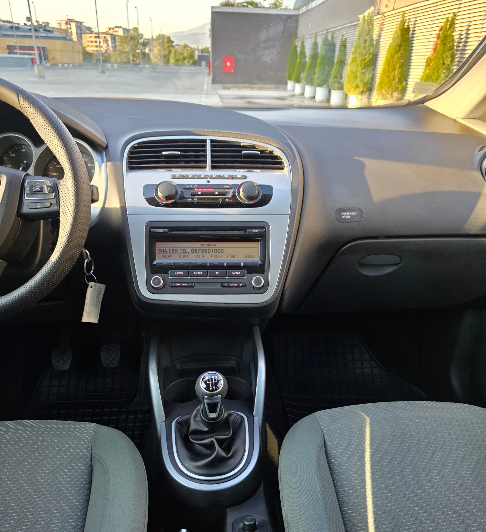 Seat Altea 1.6 TDI | Mobile.bg   13