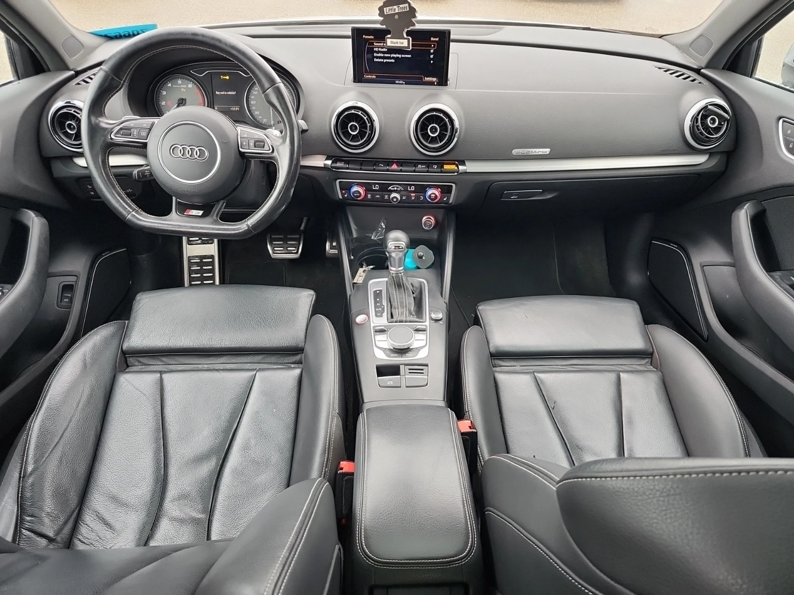 Audi S3 TECHNIK * CARFAX * АвтоКредит * Цена до България*  - изображение 8
