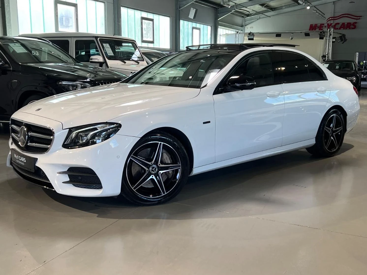 Mercedes-Benz E 300 AMG-LINE 134000KM  | Mobile.bg   1