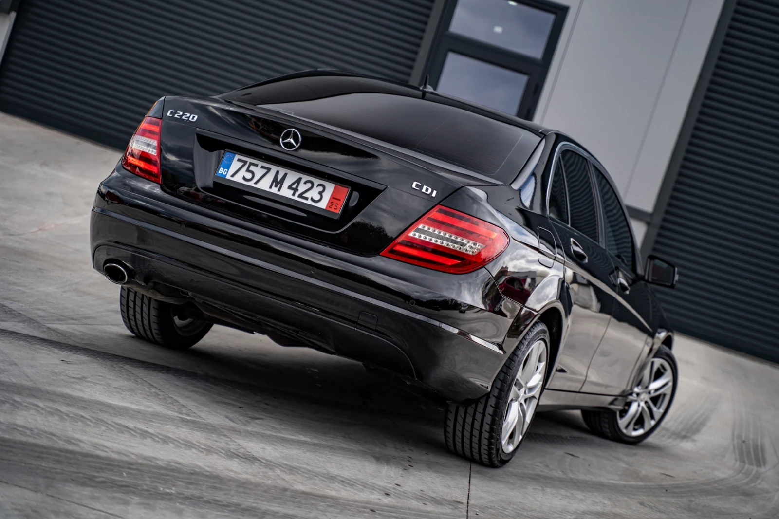 Mercedes-Benz C 220 | Mobile.bg — изображение 6