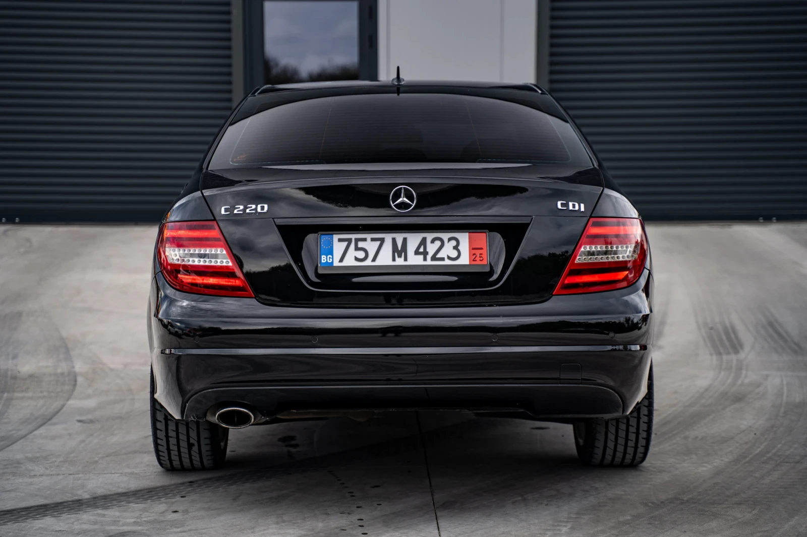 Mercedes-Benz C 220 | Mobile.bg — изображение 5