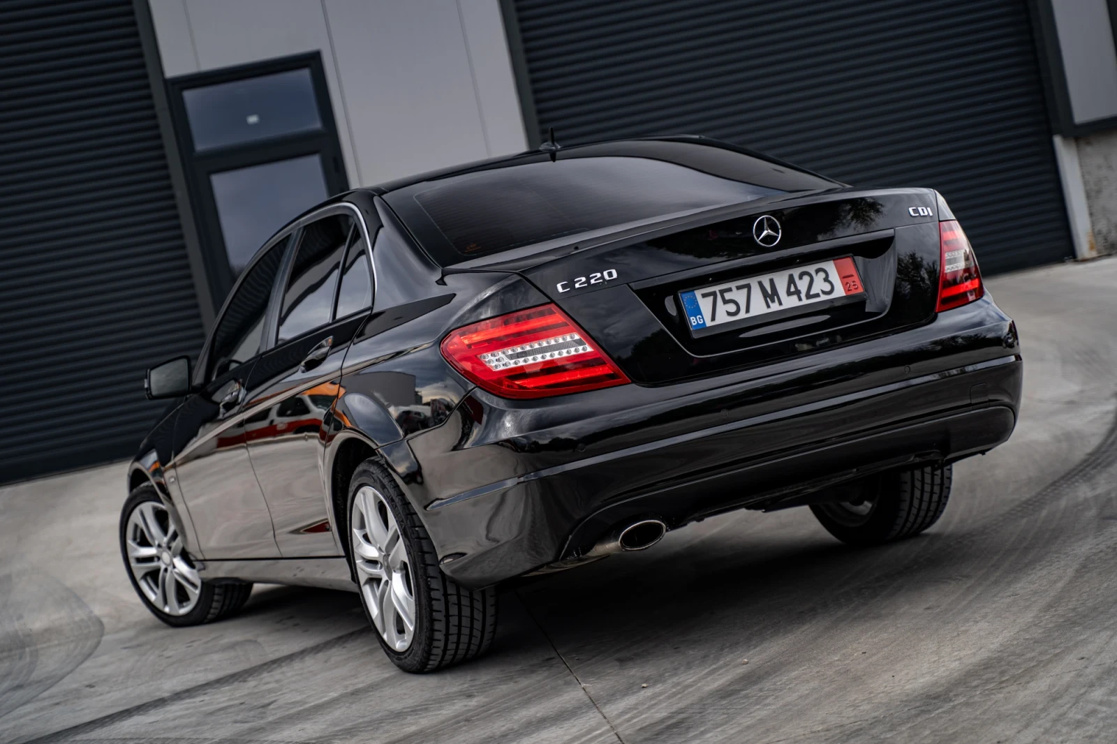 Mercedes-Benz C 220 | Mobile.bg — изображение 4