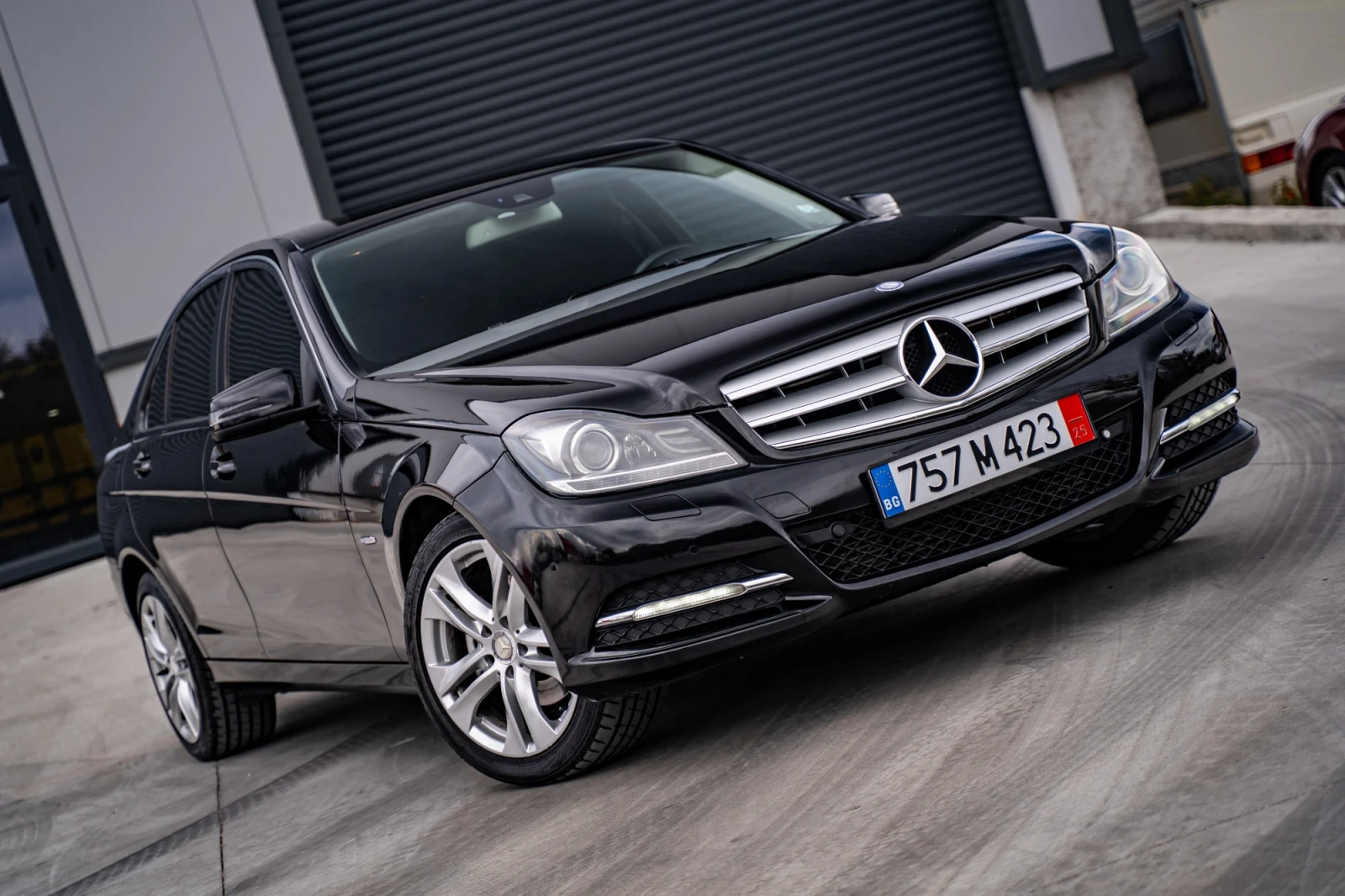 Mercedes-Benz C 220 | Mobile.bg — изображение 1