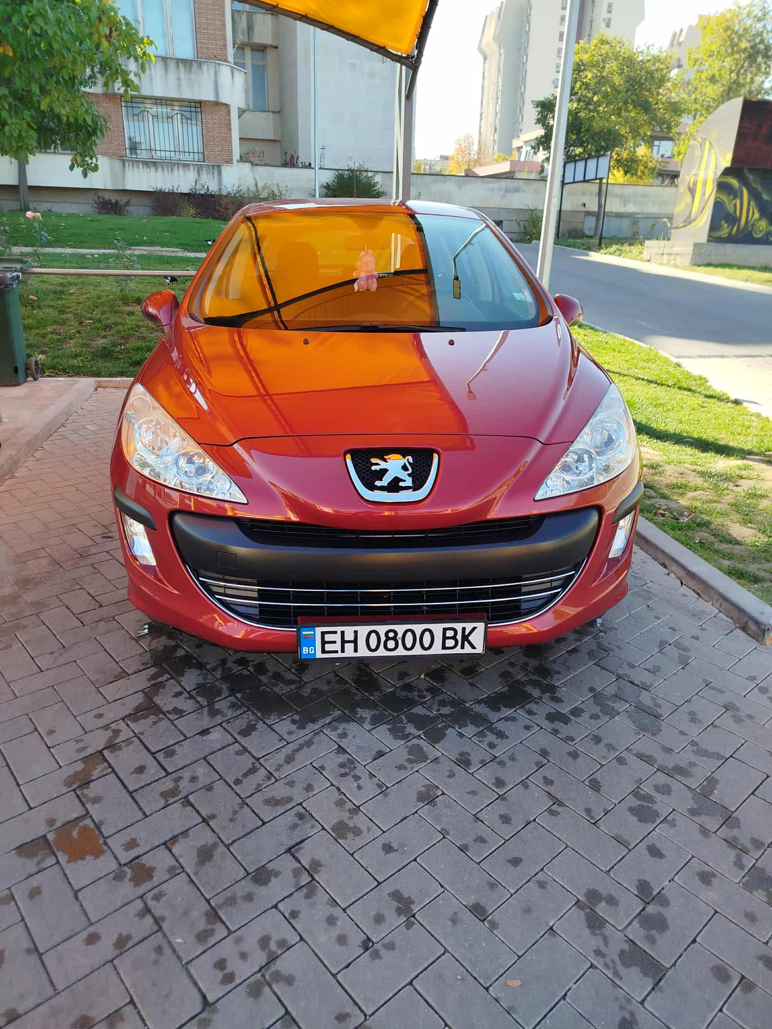 Peugeot 308 1.6 - изображение 4