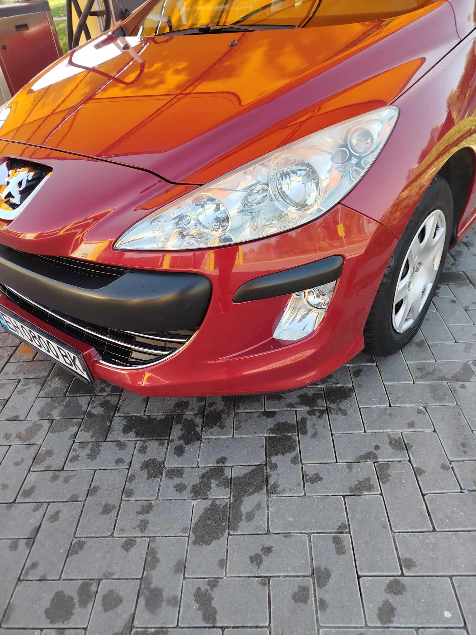 Peugeot 308 1.6 - изображение 2