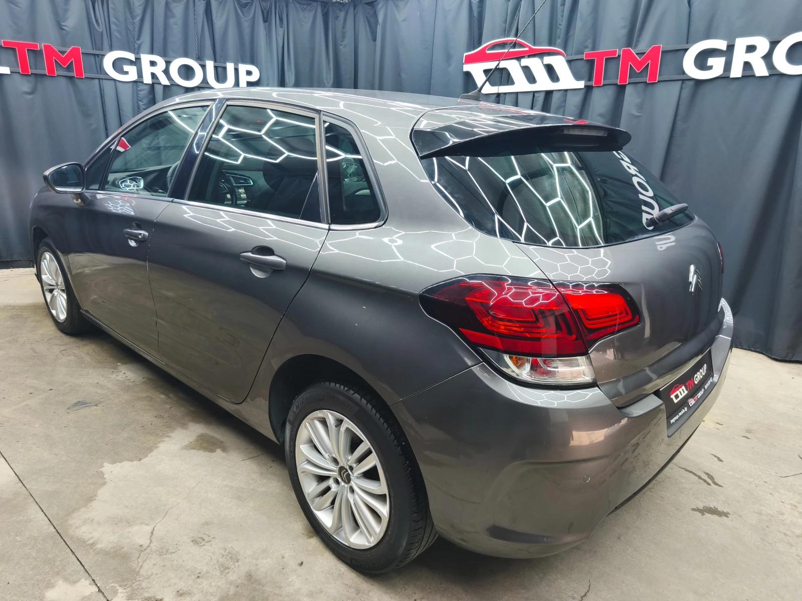 Citroen C4 1.6HDI 6c.k * FACE*  - изображение 6