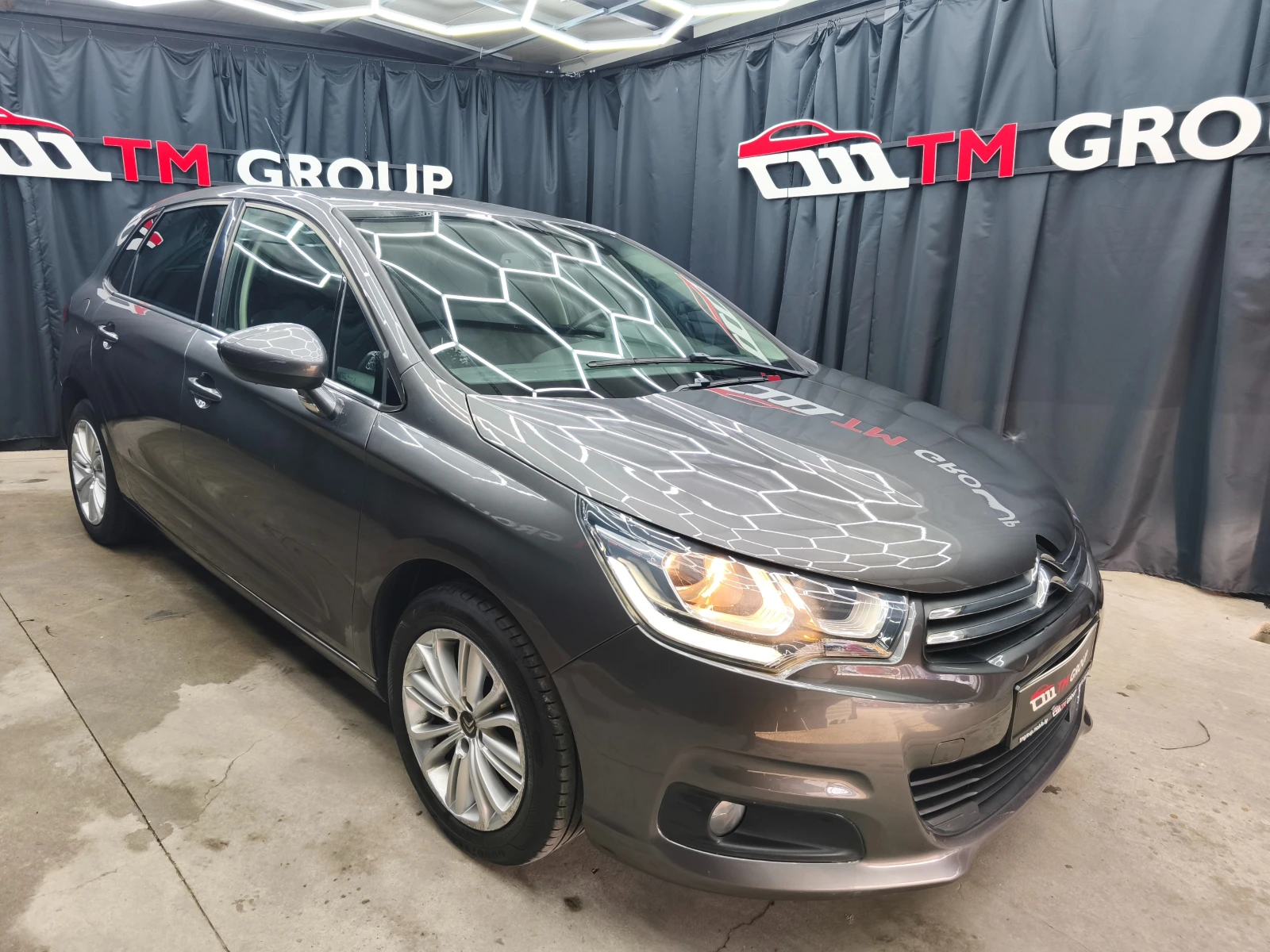 Citroen C4 1.6HDI 6c.k * FACE*  - изображение 3