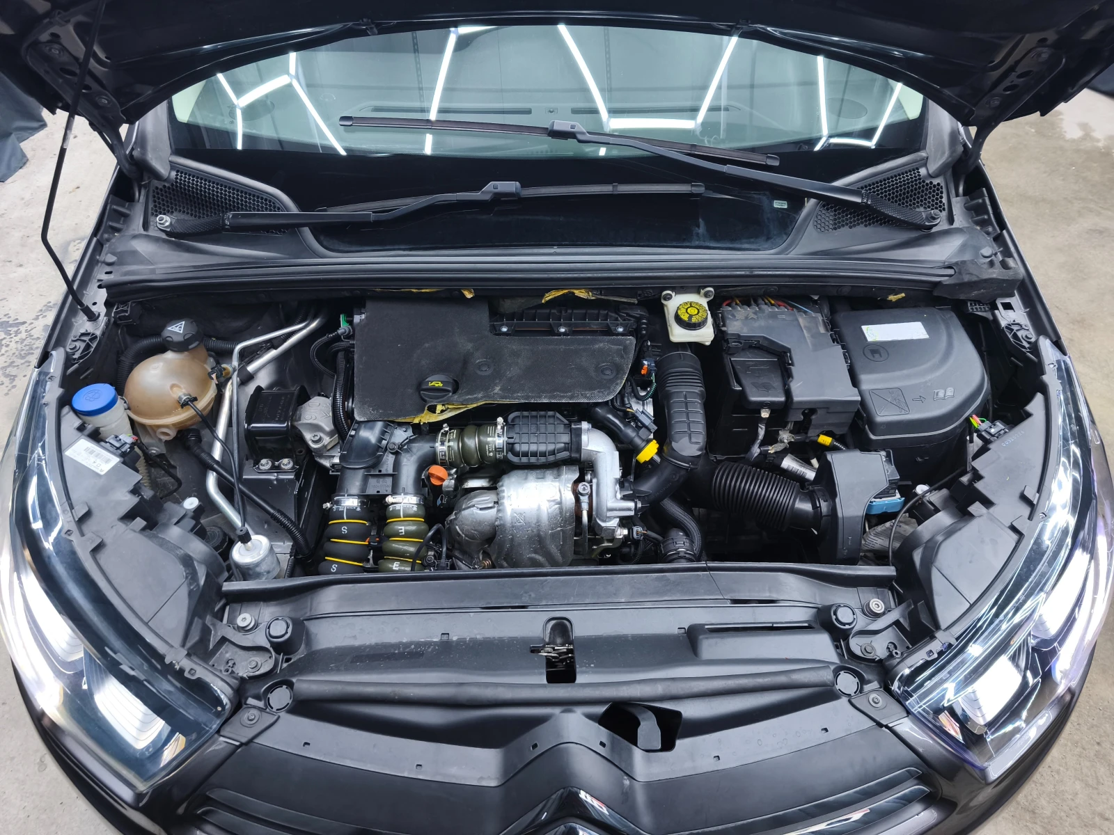 Citroen C4 1.6HDI 6c.k * FACE*  | Mobile.bg   14