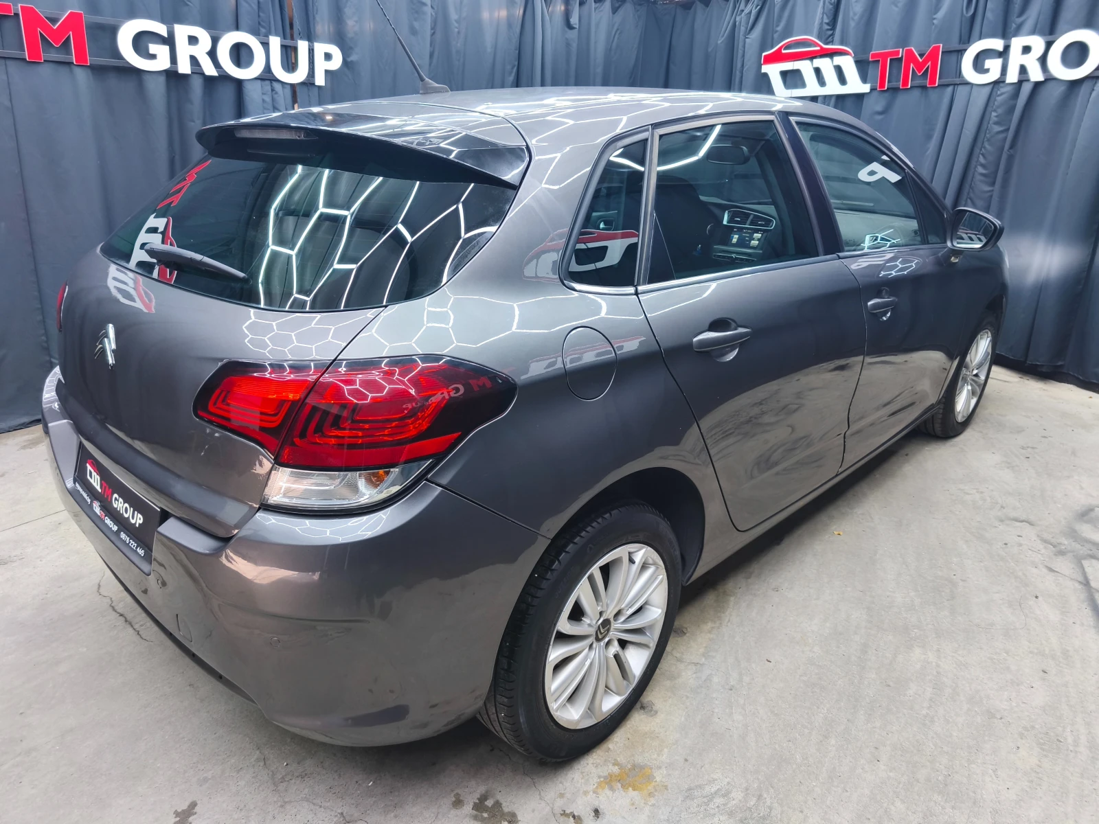 Citroen C4 1.6HDI 6c.k * FACE*  - изображение 4