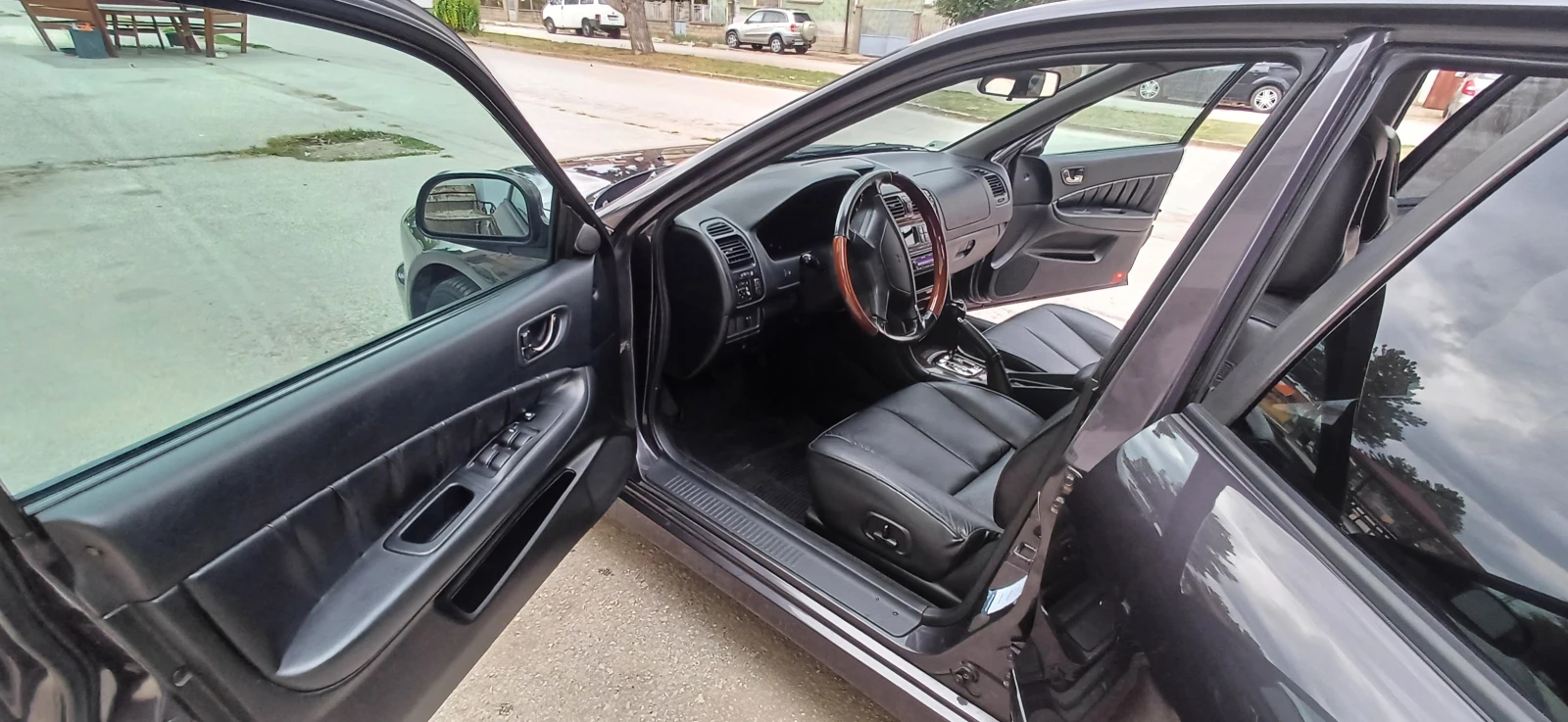 Mitsubishi Galant | Mobile.bg   6