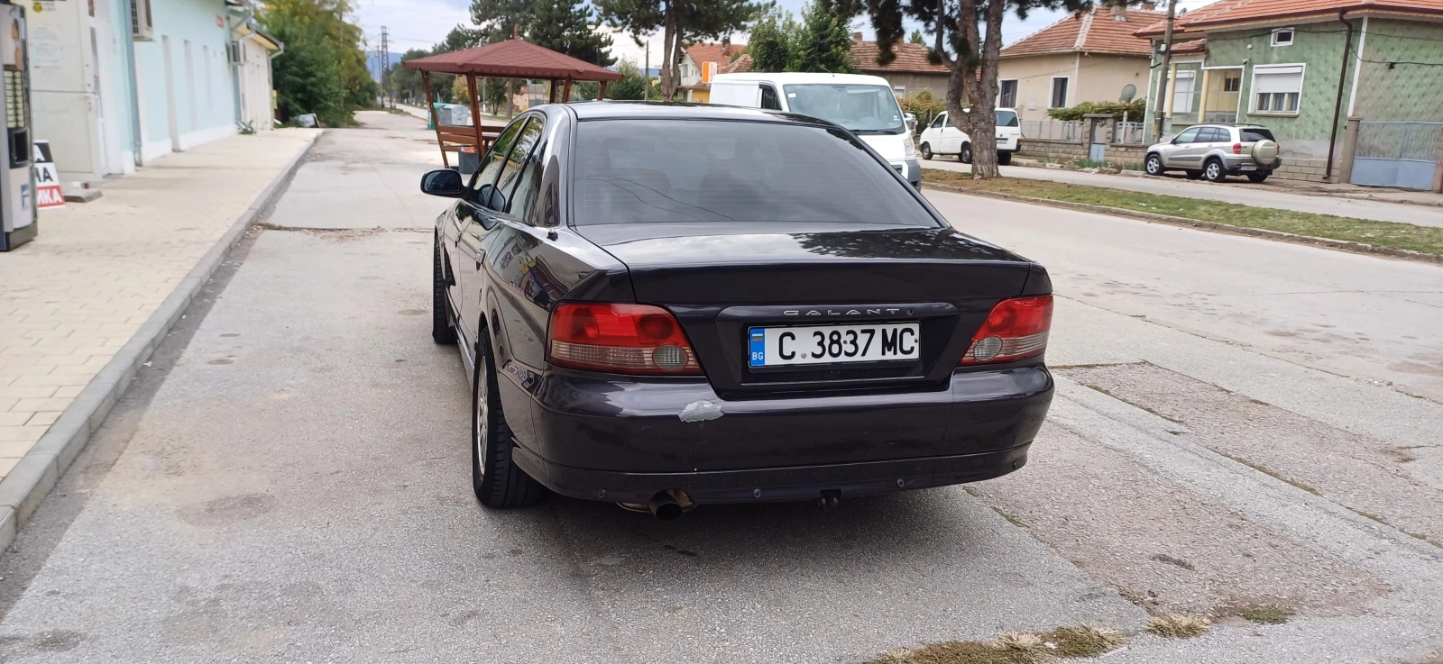 Mitsubishi Galant | Mobile.bg   2