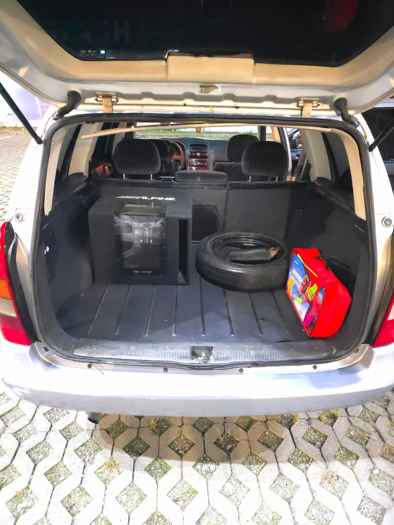 Opel Astra  - изображение 4