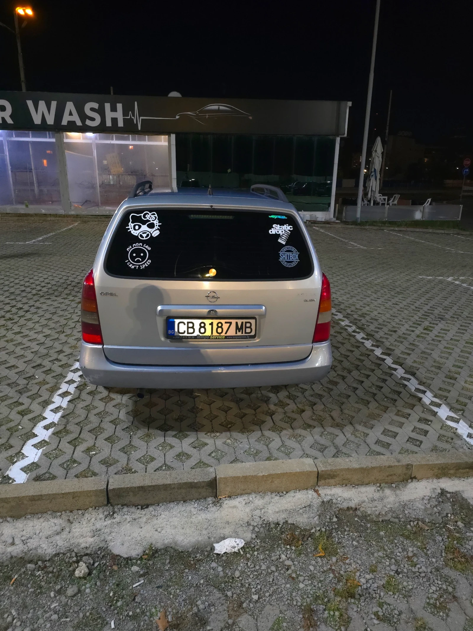 Opel Astra  - изображение 5