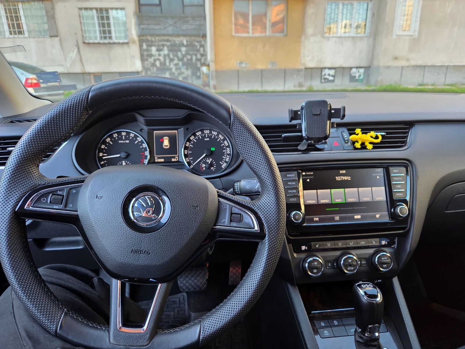 Skoda Octavia 2.0 TDI - 150   | Mobile.bg   16