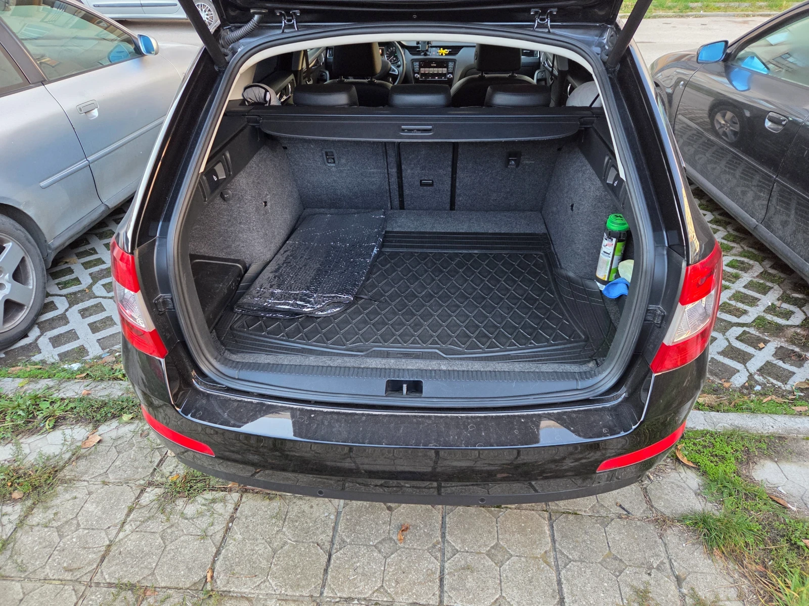 Skoda Octavia 2.0 TDI - 150   | Mobile.bg   7