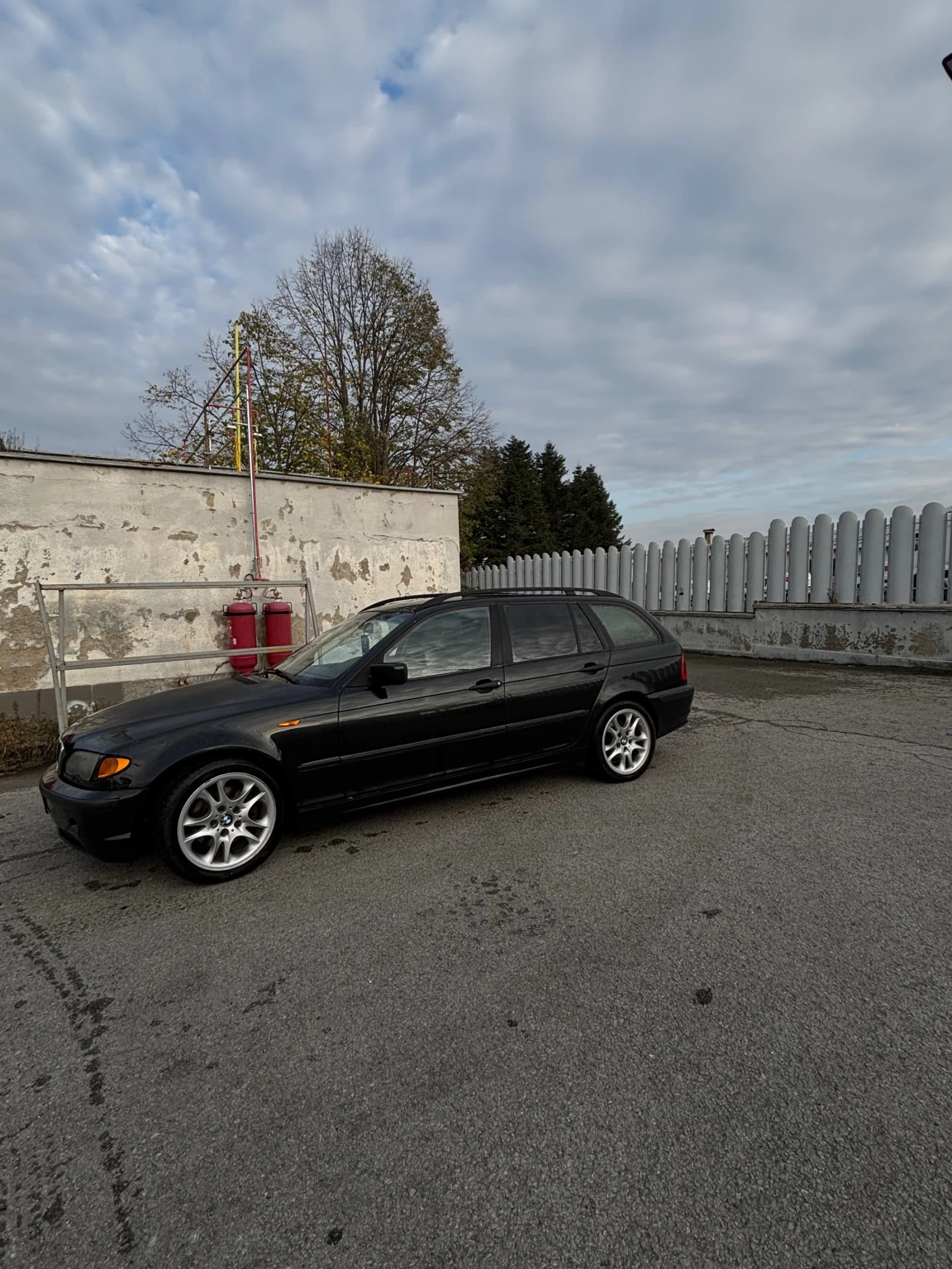 BMW 320  - изображение 8