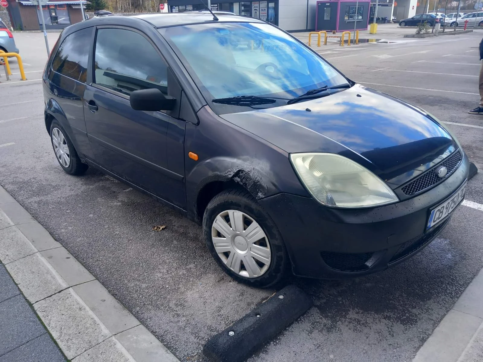 Ford Fiesta | Mobile.bg   4