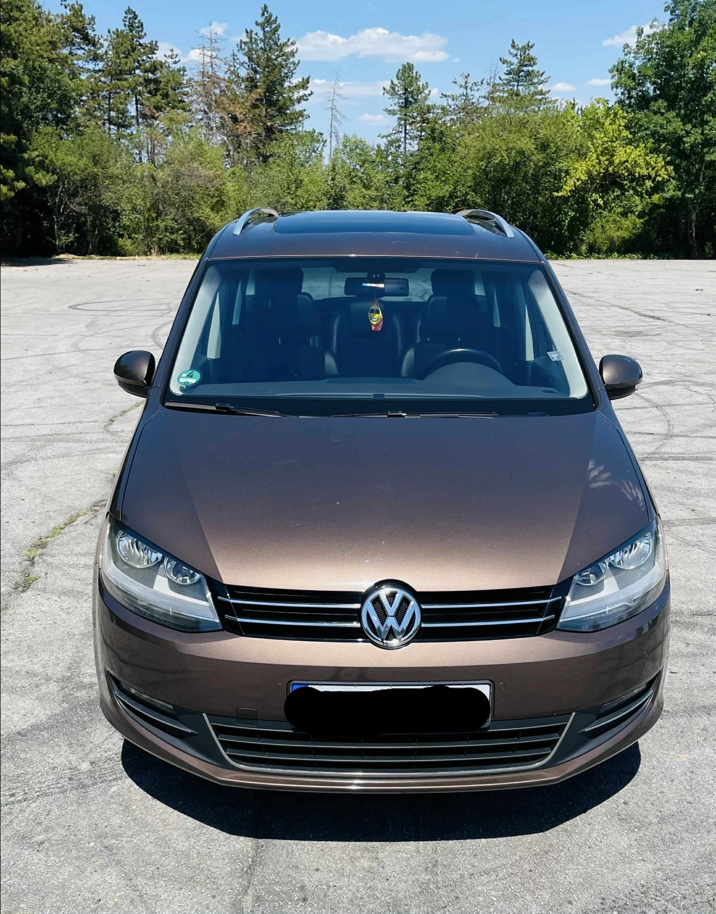 VW Sharan 2.0 TDI - изображение 3