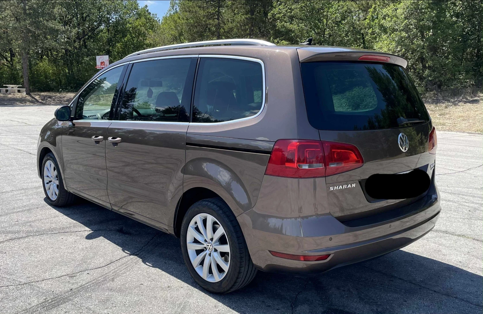 VW Sharan 2.0 TDI - изображение 4