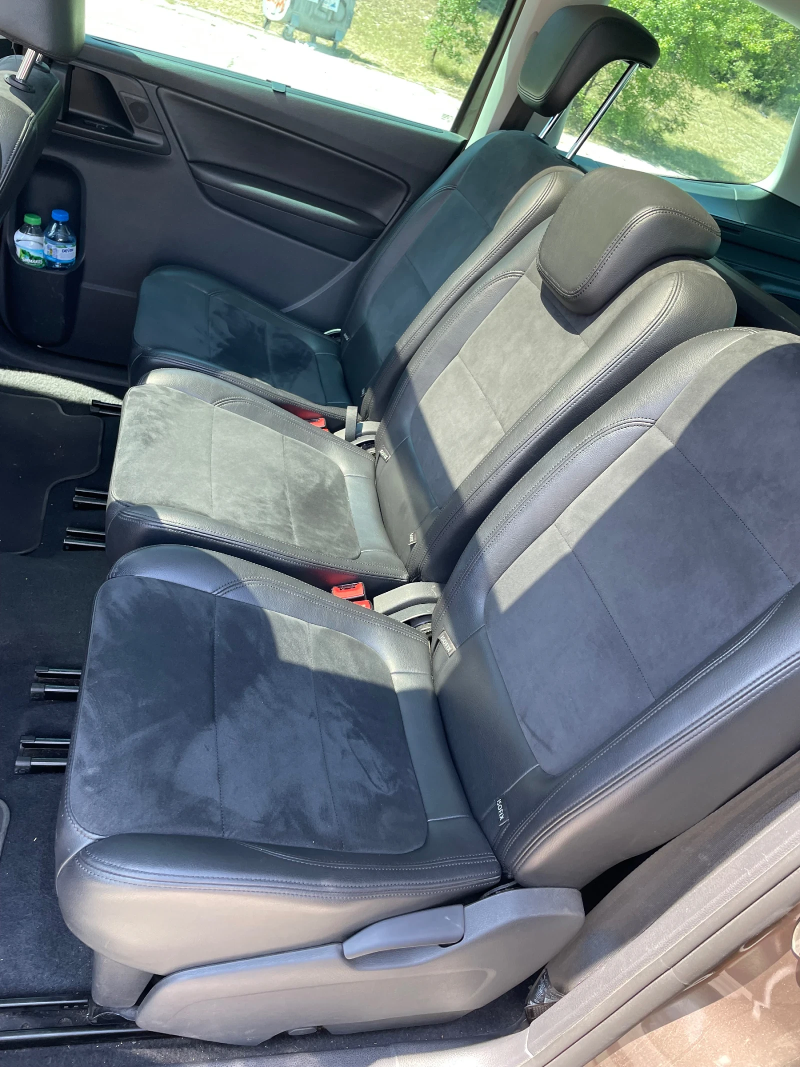 VW Sharan 2.0 TDI | Mobile.bg � ����������� 12