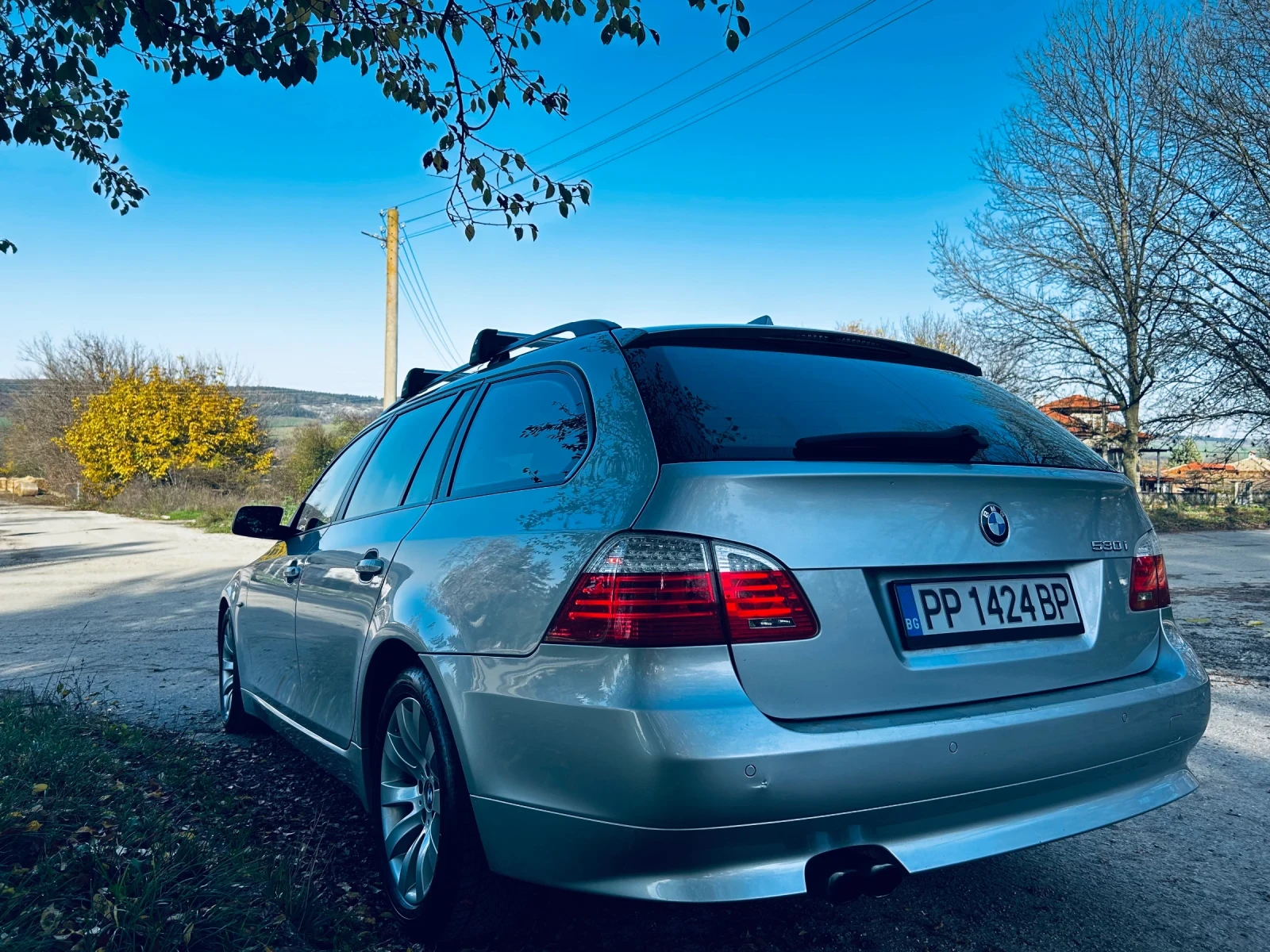 BMW 530 i | Mobile.bg   4