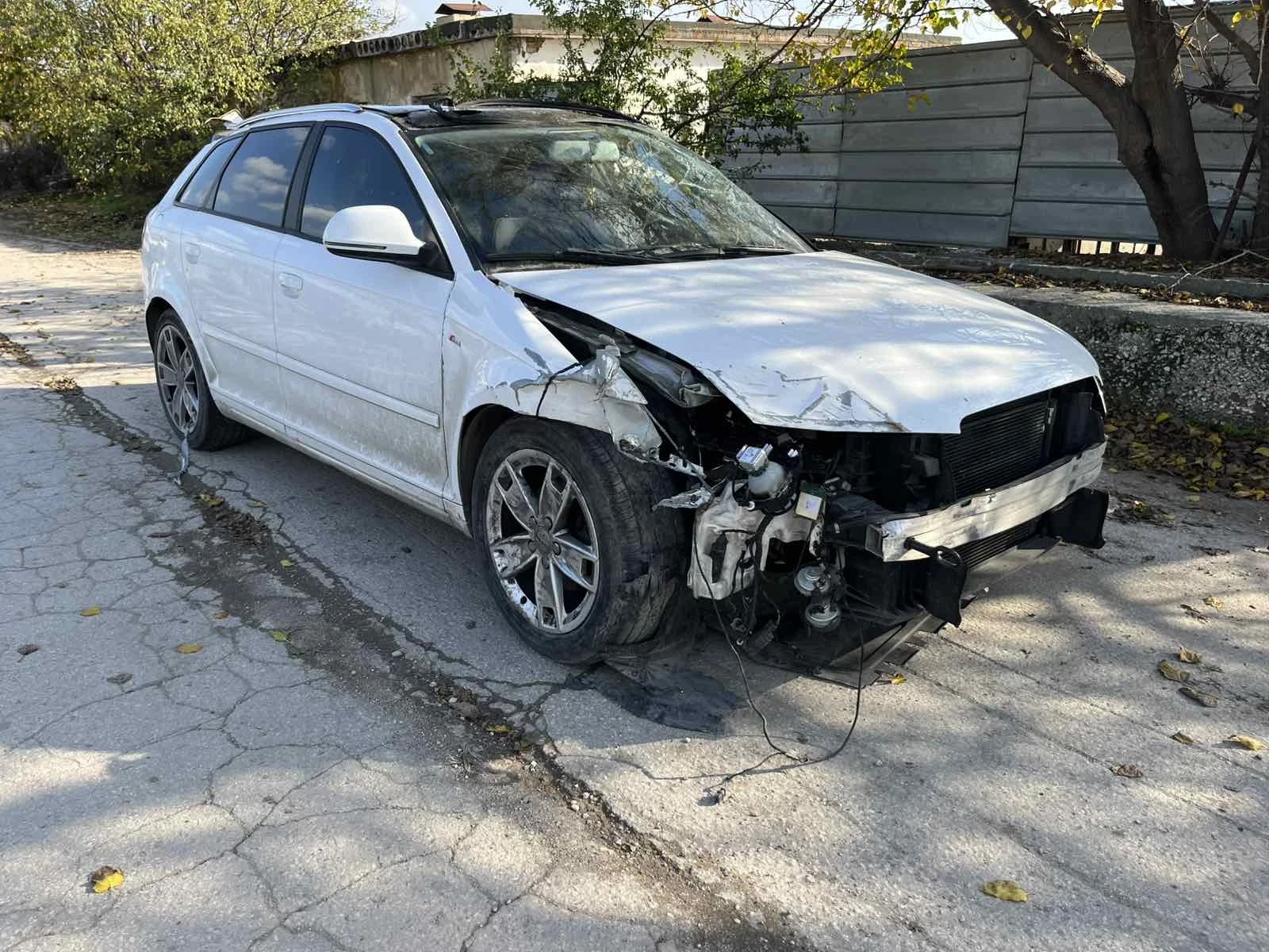 Audi A3 1.4tfsi cax ръчка - изображение 6