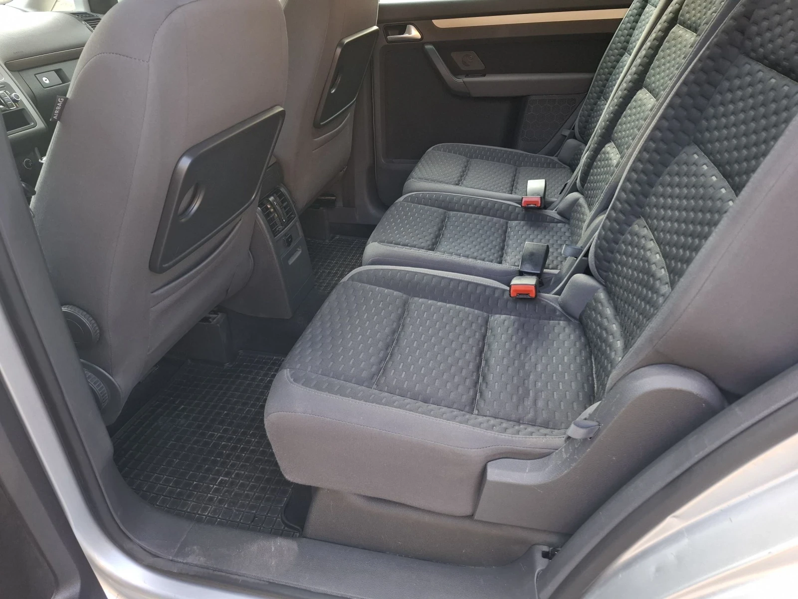 VW Touran 1.9TDI-105ps.  | Mobile.bg   12