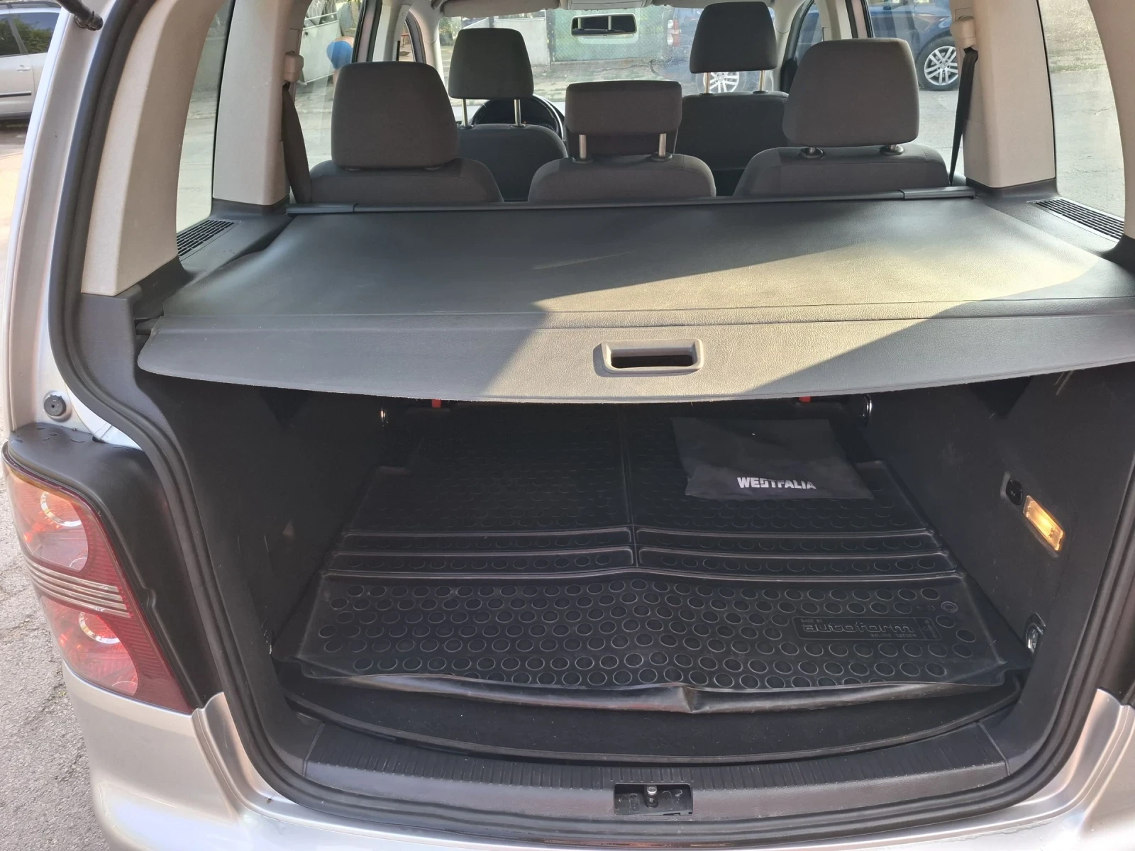 VW Touran 1.9TDI-105ps.  | Mobile.bg   13