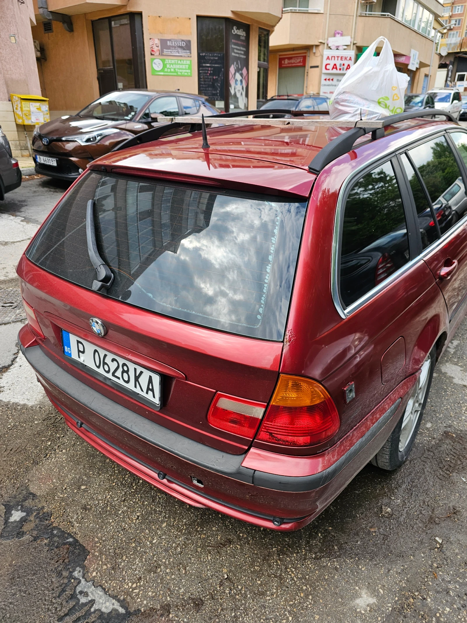 BMW 320 320 - изображение 2