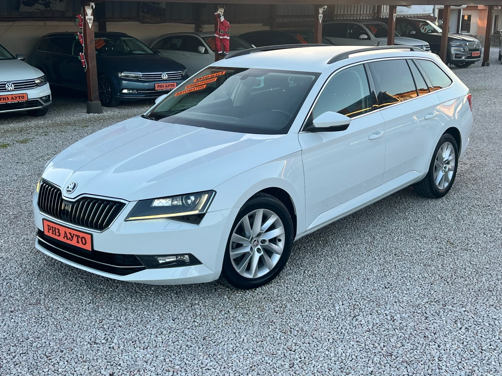 Skoda Superb 2.0TDI* AUT* NAVI* 150ks* TOP | Mobile.bg � ����������� 14