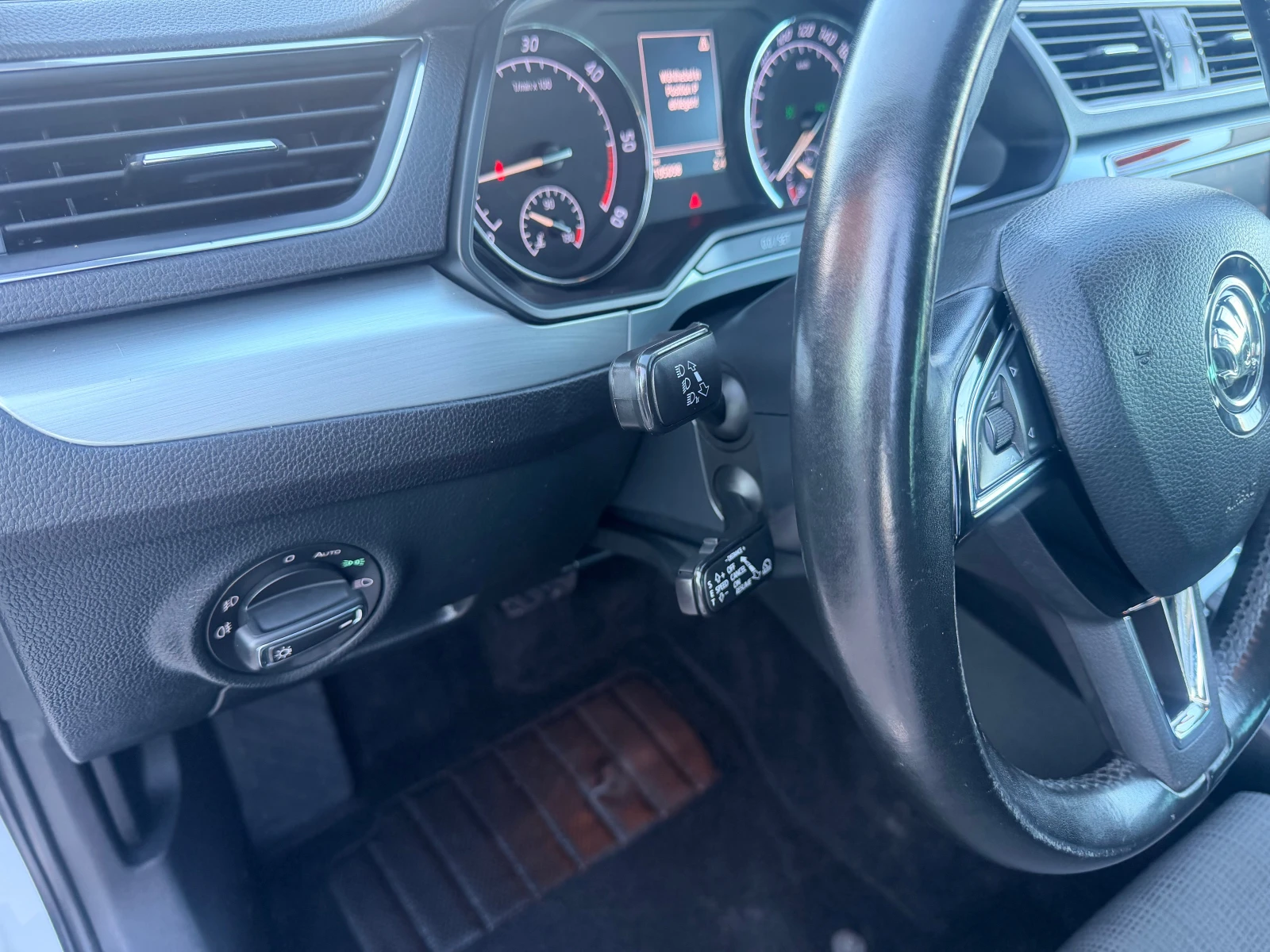 Skoda Superb 2.0TDI* AUT* NAVI* 150ks* TOP | Mobile.bg � ����������� 13