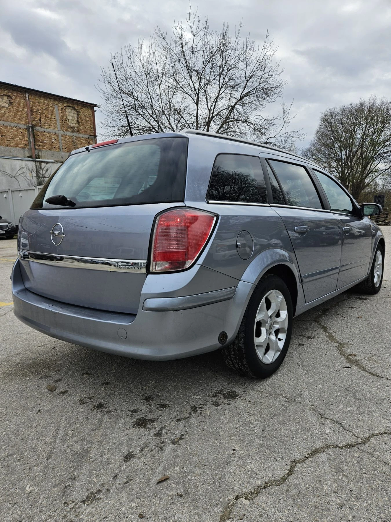 Opel Astra 1.6 ���/����� | Mobile.bg � ����������� 5