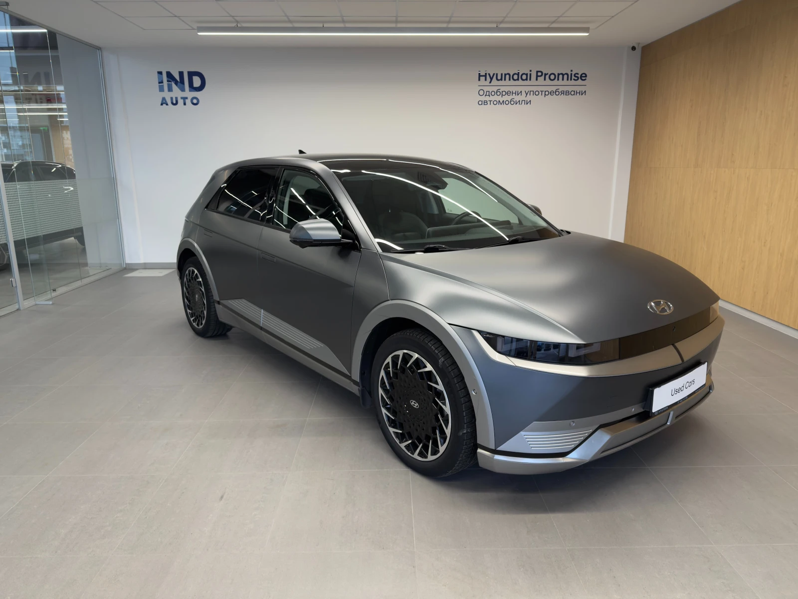 Hyundai Ioniq 5 PREMIUM 73 kWh AWD - изображение 7