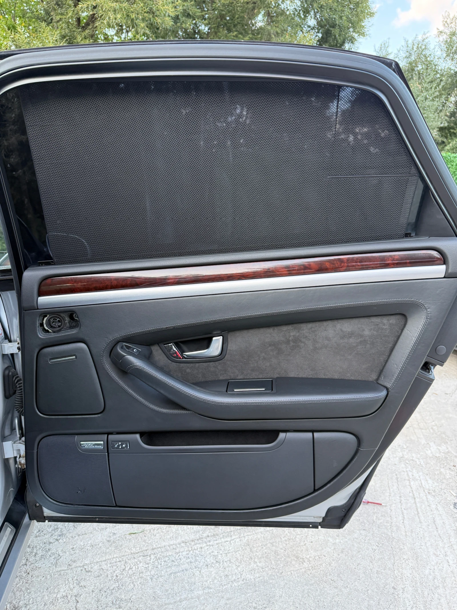 Audi A8 LONG W12 ГАЗ Лизинг, снимка 14 - Автомобили и джипове - 55823806