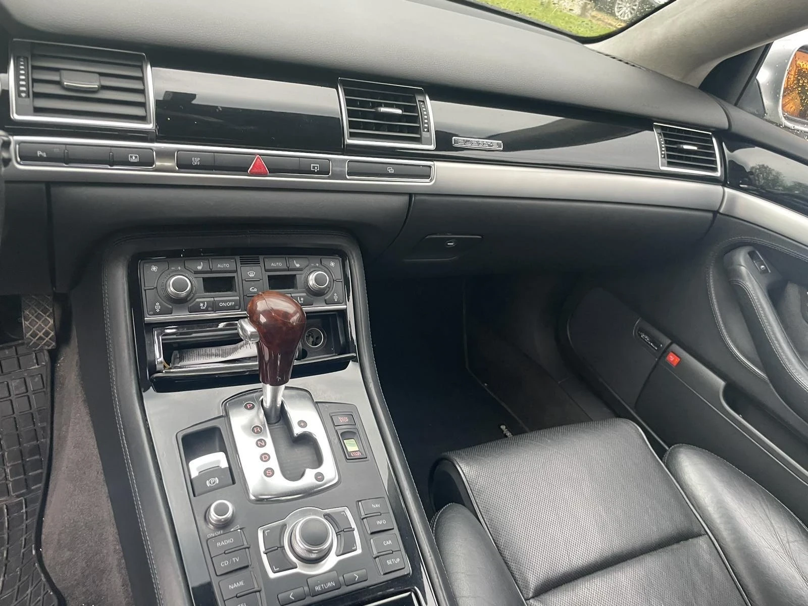 Audi A8 LONG W12 LPG - изображение 7