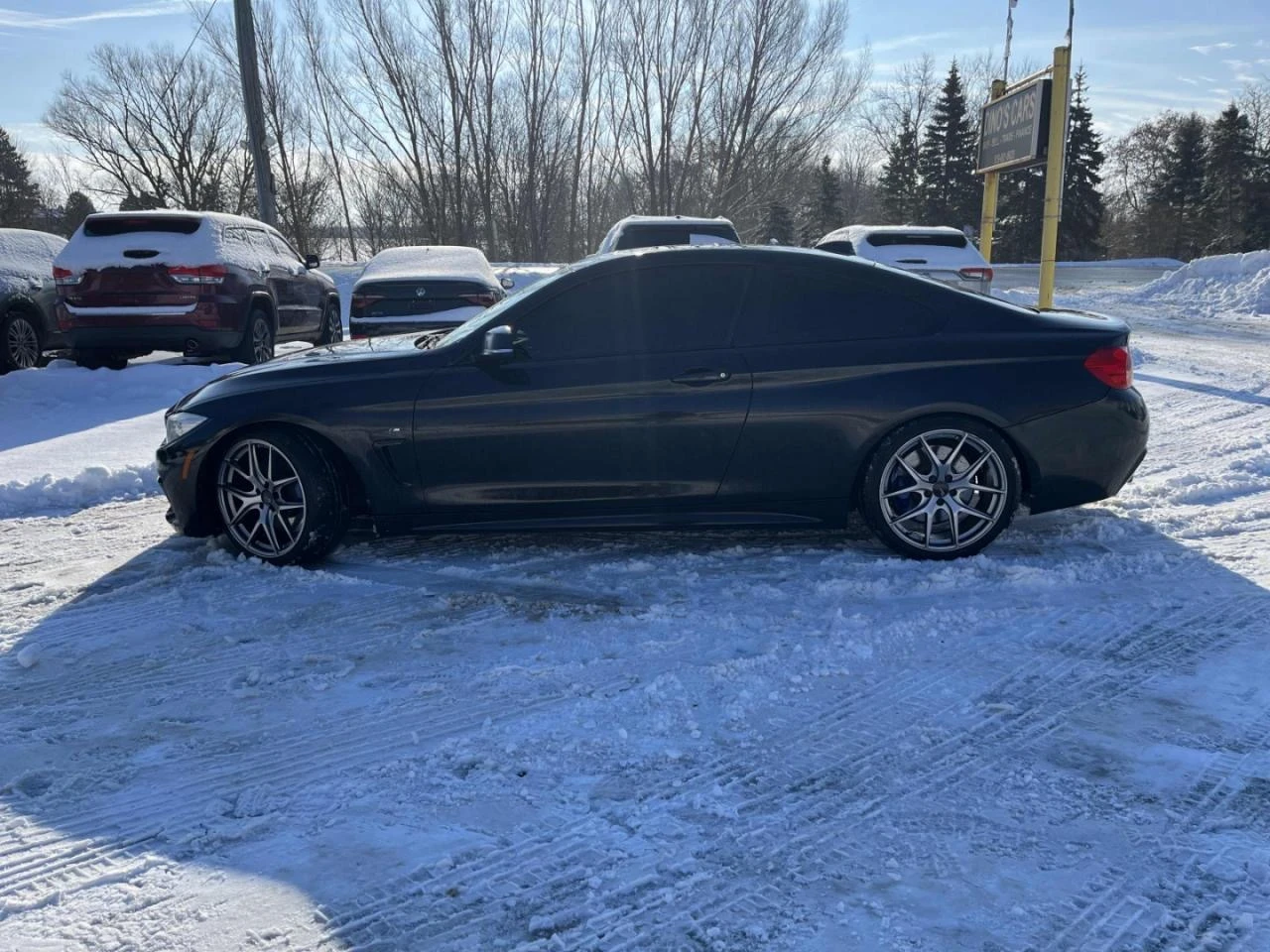 BMW 435 xDrive/ Head-up/ Harman Kardon/ 360/ Lane assist/ | Mobile.bg � ����������� 2