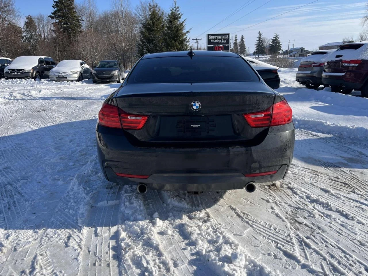 BMW 435 xDrive/ Head-up/ Harman Kardon/ 360/ Lane assist/ | Mobile.bg � ����������� 4
