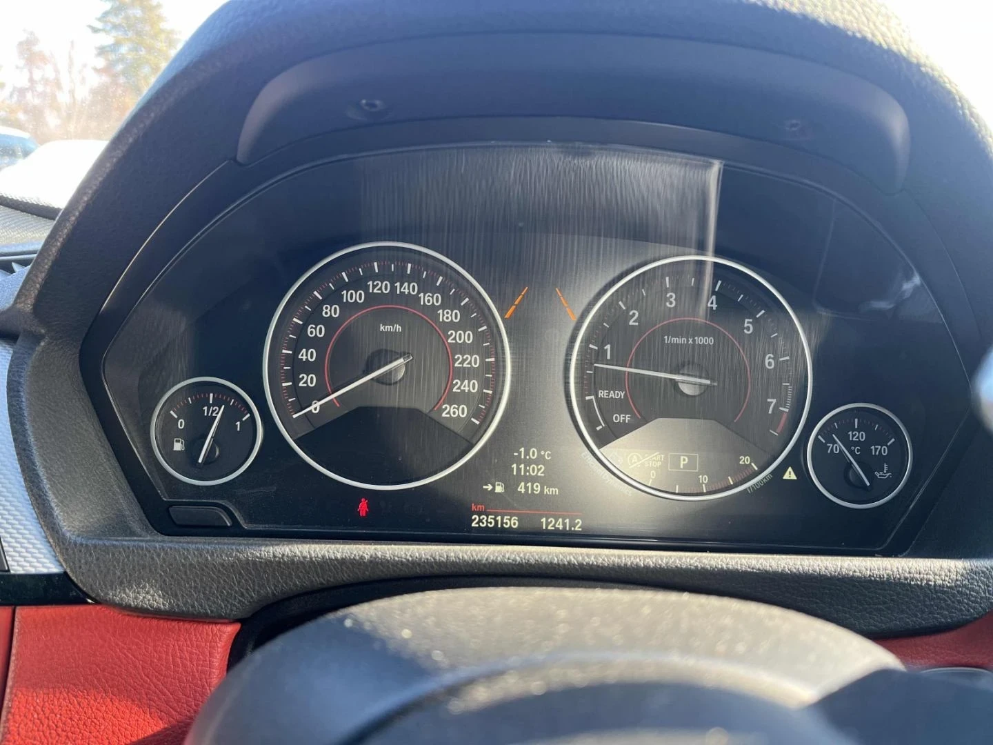BMW 435 xDrive/ Head-up/ Harman Kardon/ 360/ Lane assist/ | Mobile.bg � ����������� 9