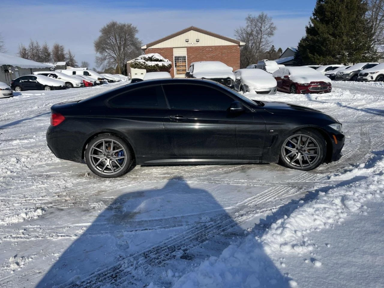 BMW 435 xDrive/ Head-up/ Harman Kardon/ 360/ Lane assist/ | Mobile.bg � ����������� 3