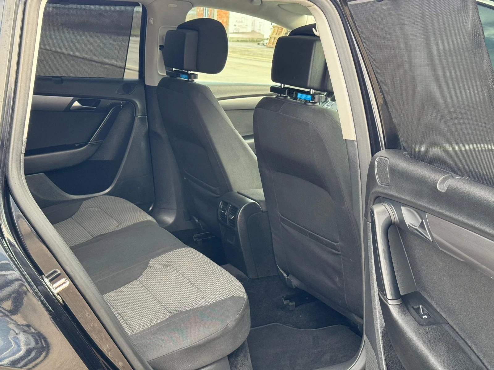 VW Passat 2.0 TDI 140k.s 6s.k PANORAMA | Mobile.bg � ����������� 12