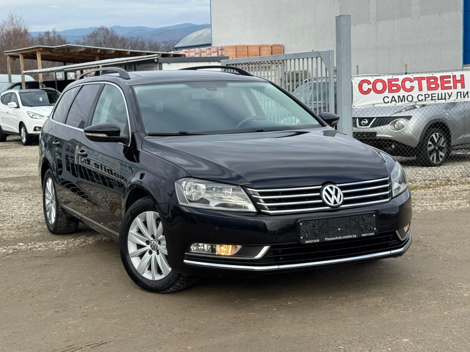 VW Passat 2.0 TDI 140k.s 6s.k PANORAMA - изображение 7