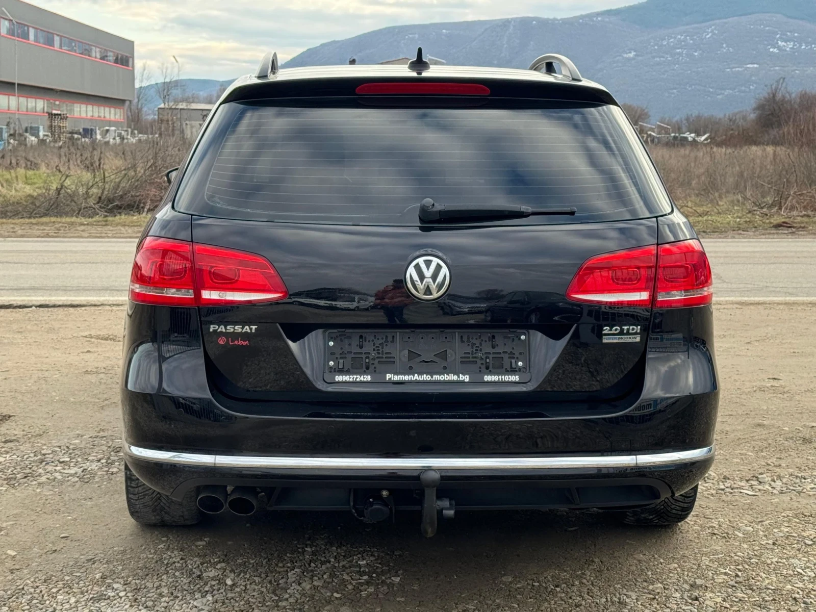 VW Passat 2.0 TDI 140k.s 6s.k PANORAMA - изображение 4