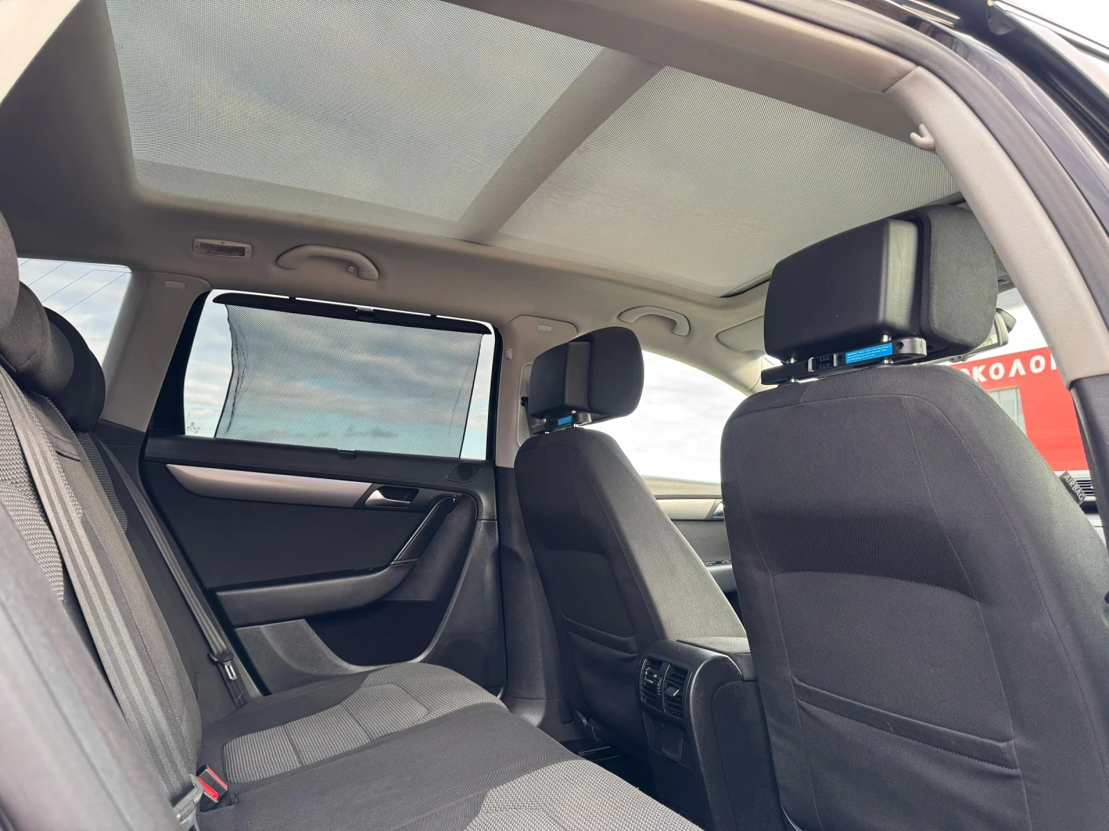 VW Passat 2.0 TDI 140k.s 6s.k PANORAMA | Mobile.bg � ����������� 14