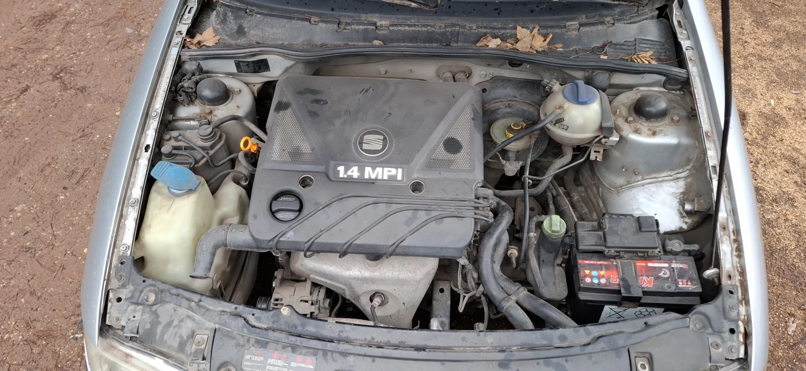 Seat Ibiza 1, 4 | Mobile.bg � ����������� 8