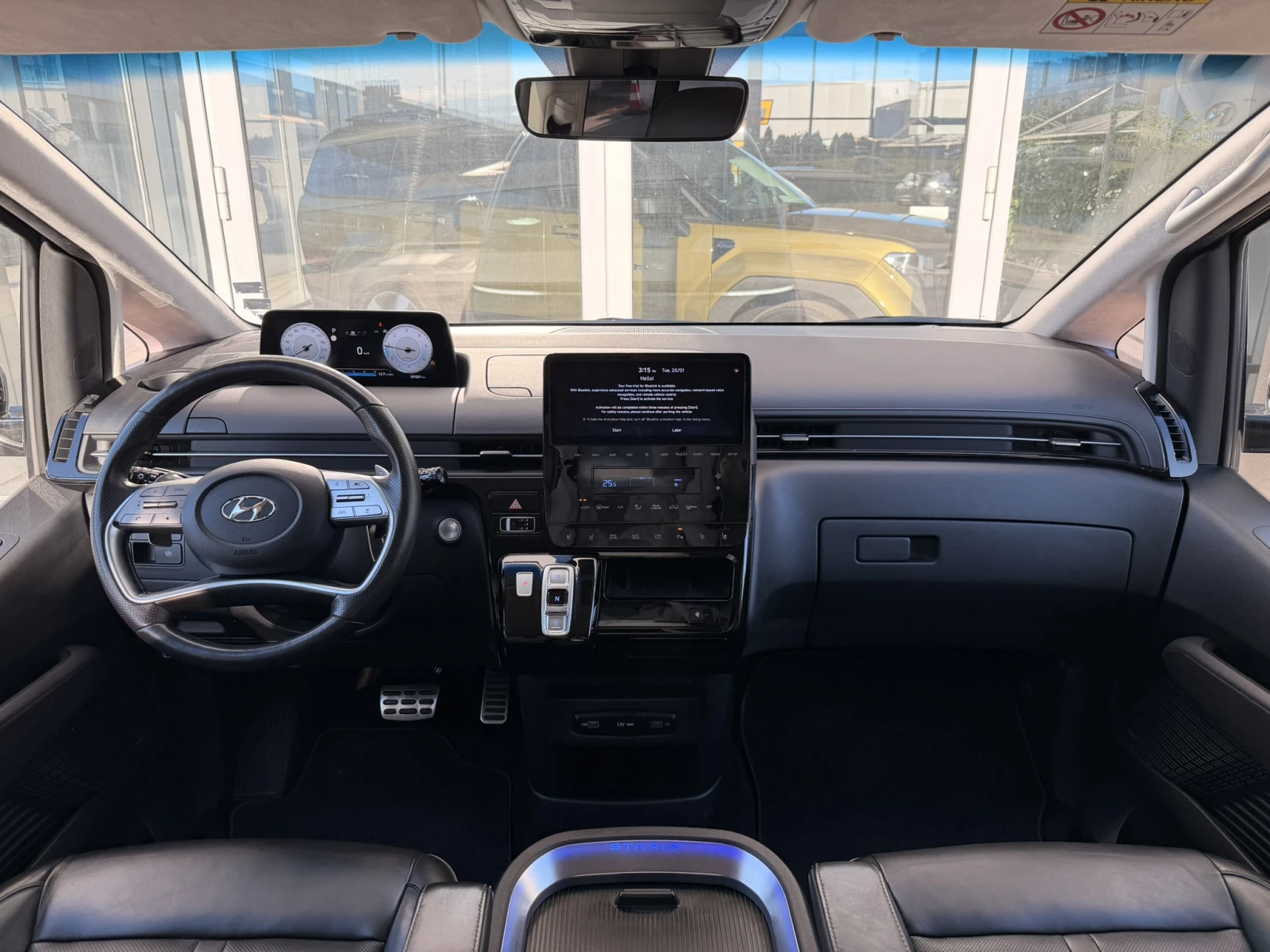 Hyundai Staria Luxury 7 seats AWD | Mobile.bg � ����������� 15